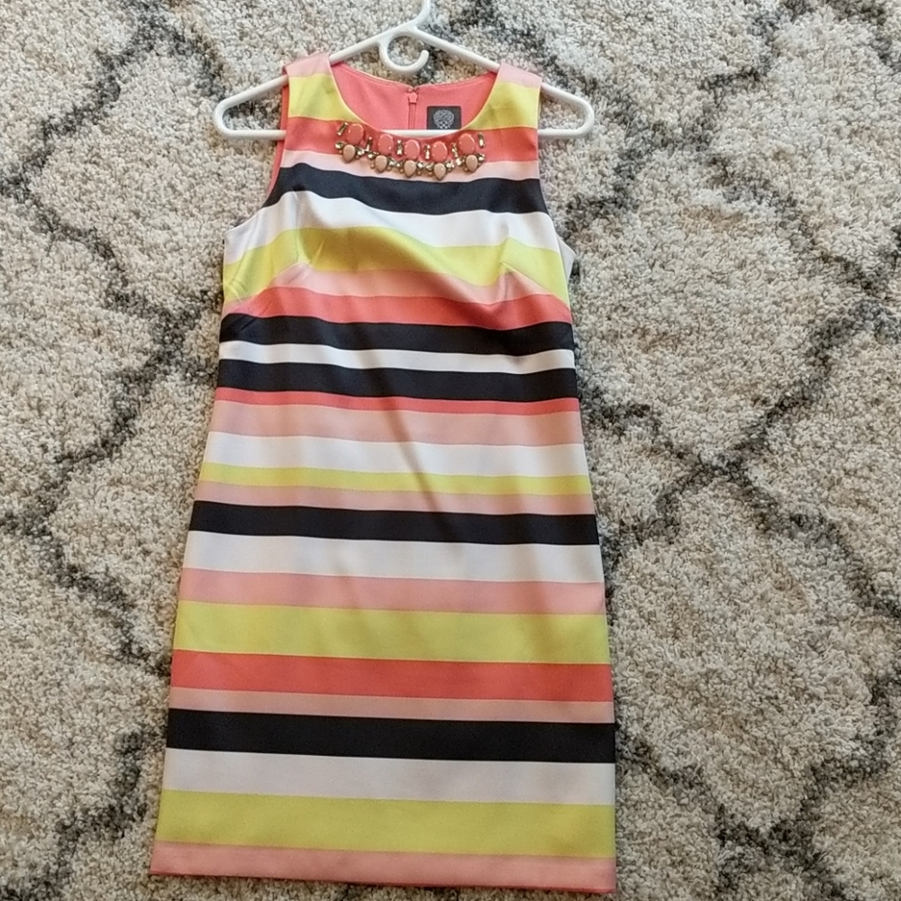 Vince Camuto dress size 4 VGUC